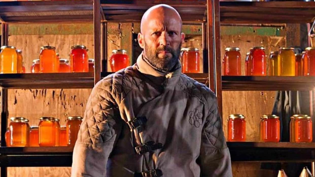 The Beekeeper Hollywood 2024 First Action Movie Starring Jason Statham Know All Details here