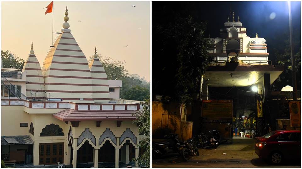 Ayodhya Ram Mandir Two temples of Delhi were the main center for deciding the strategy