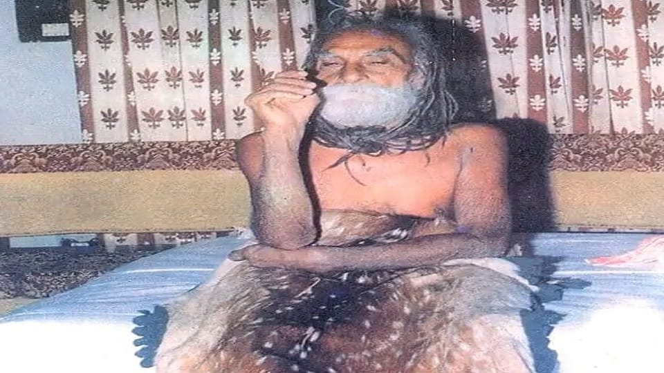 Devraha Baba had said that the construction of Ram temple will be completed without any hindrance