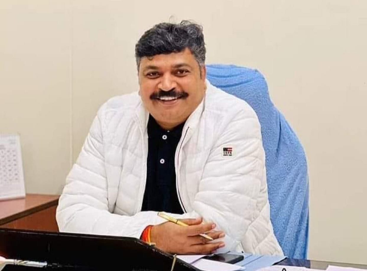 Rajasthan: Congress has made Alwar Rural MLA and former minister Tika Ram Jully the leader of opposition
