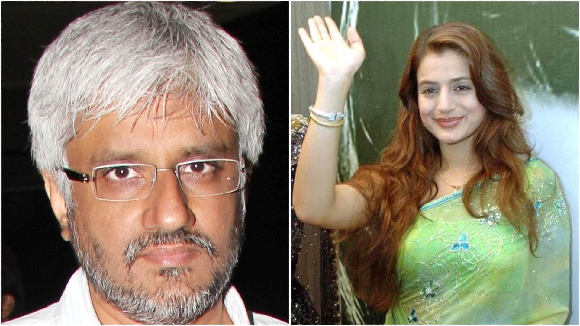 Vikram Bhatt Talks about his affair with Sushmita Sen and Ameesha Patel says  he has no regrets about his past