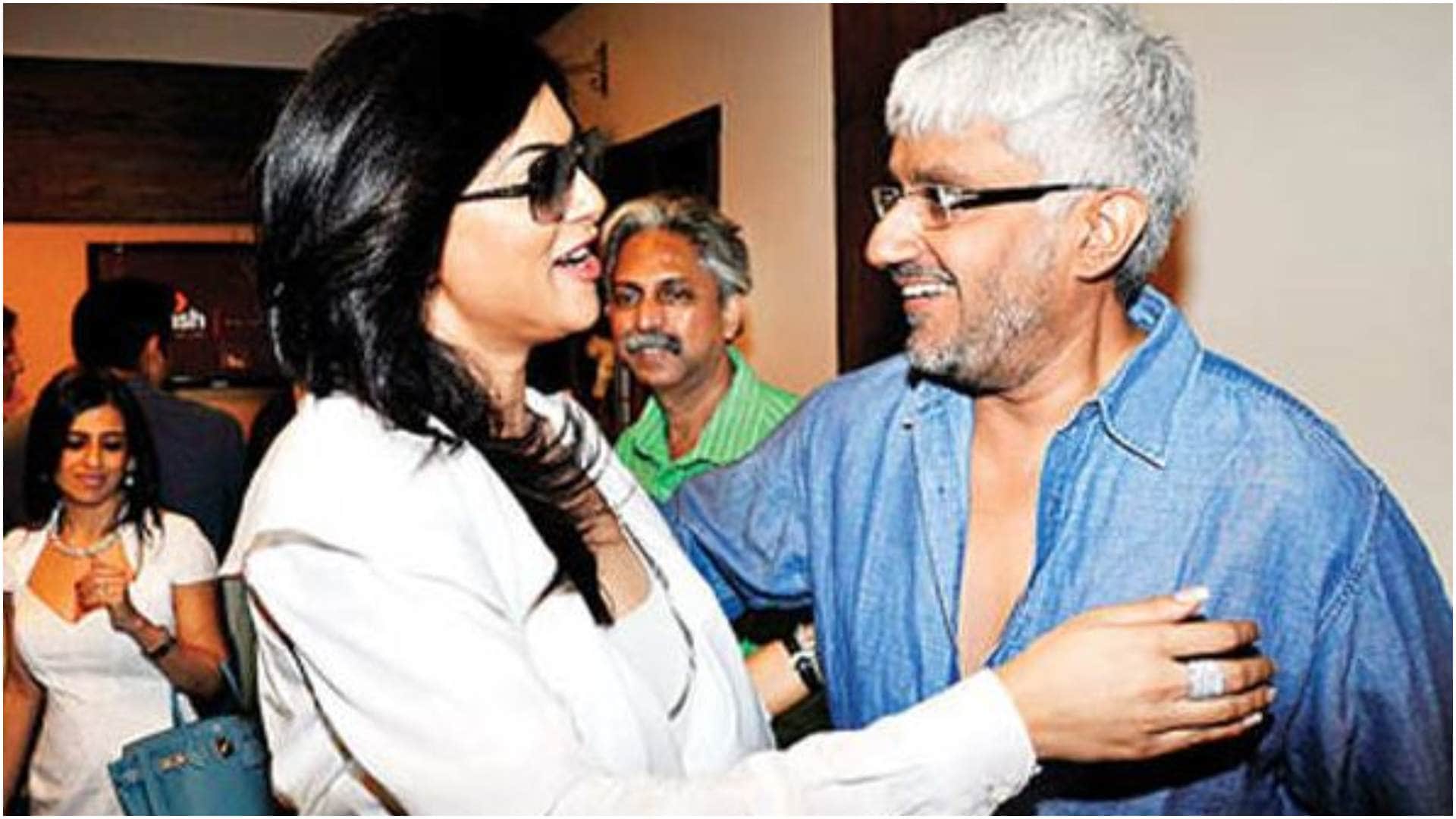 Vikram Bhatt Talks about his affair with Sushmita Sen and Ameesha Patel says  he has no regrets about his past