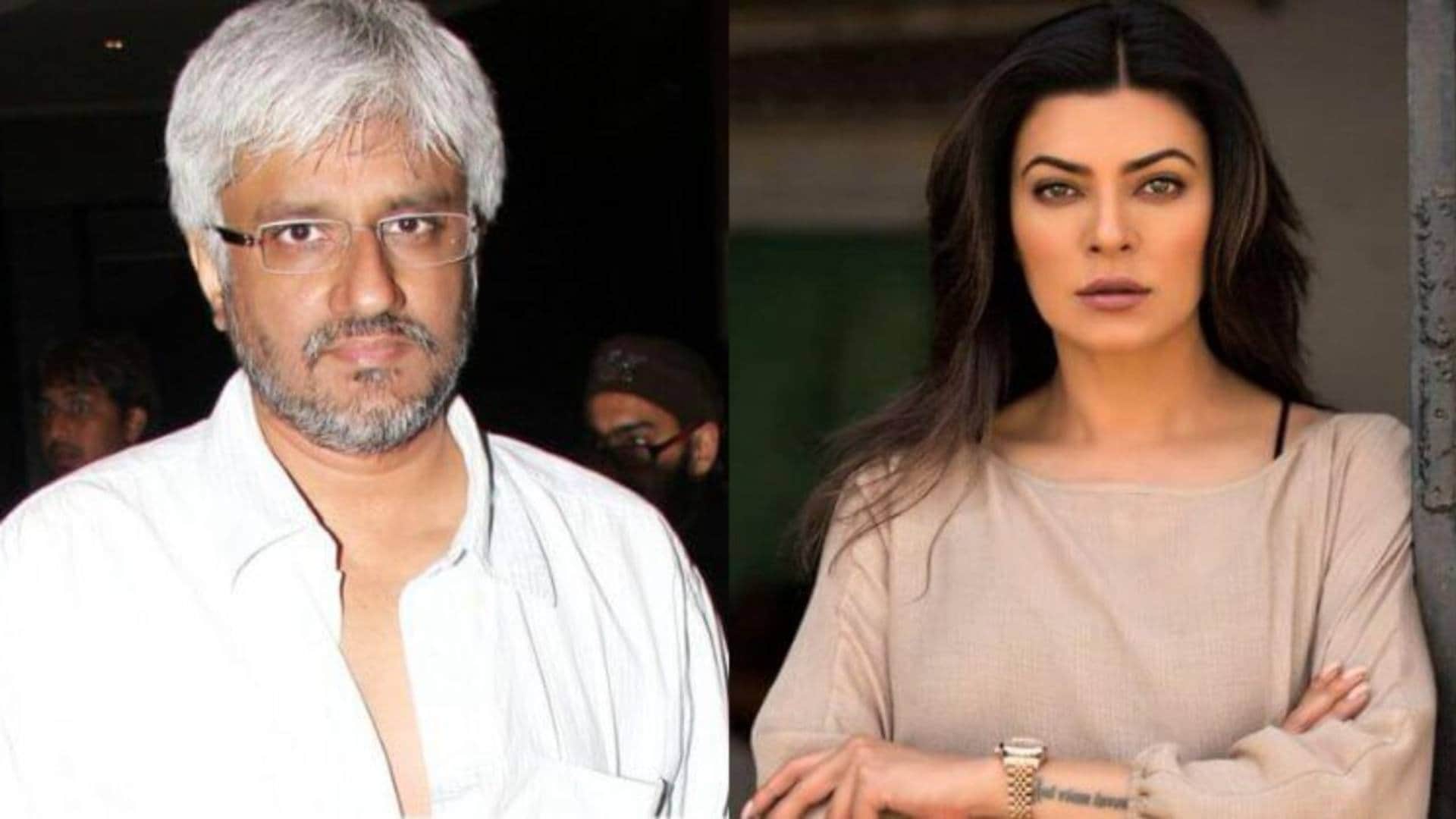 Vikram Bhatt Talks about his affair with Sushmita Sen Actress name also linked with Pak cricketer Wasim Akram
