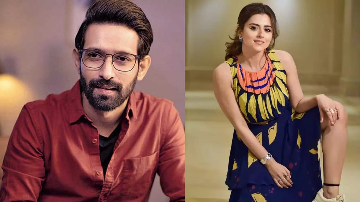 12th fail actor vikrant massey Ridhi Dogra to cast in ekta kapoor film The Sabarmati Report releasing on 3 may