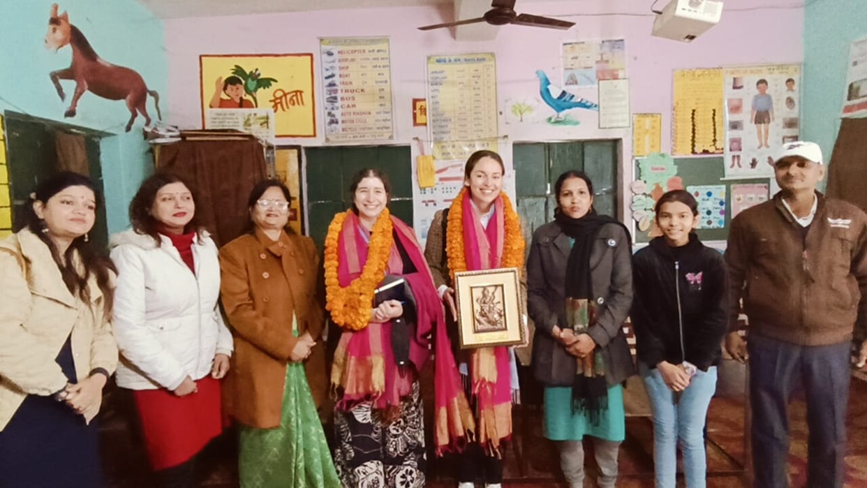 Harvard Business School students will present story of change in basic education in Varanasi to world