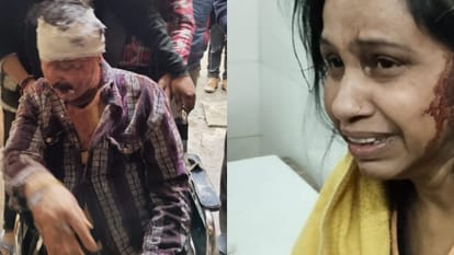 Bareilly: दुकान खाली कराने के विवाद में भाजपा जिला उपाध्यक्ष के सभासद भाई और भाभी पर हमला, गंभीर घायल BJP leader 's brother and sister-in-law attacked over dispute over eviction of shop in Bareilly