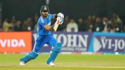 IND vs AFG Virat Kohli can become the first Indian player to score 12 thousand runs in T20 cricket