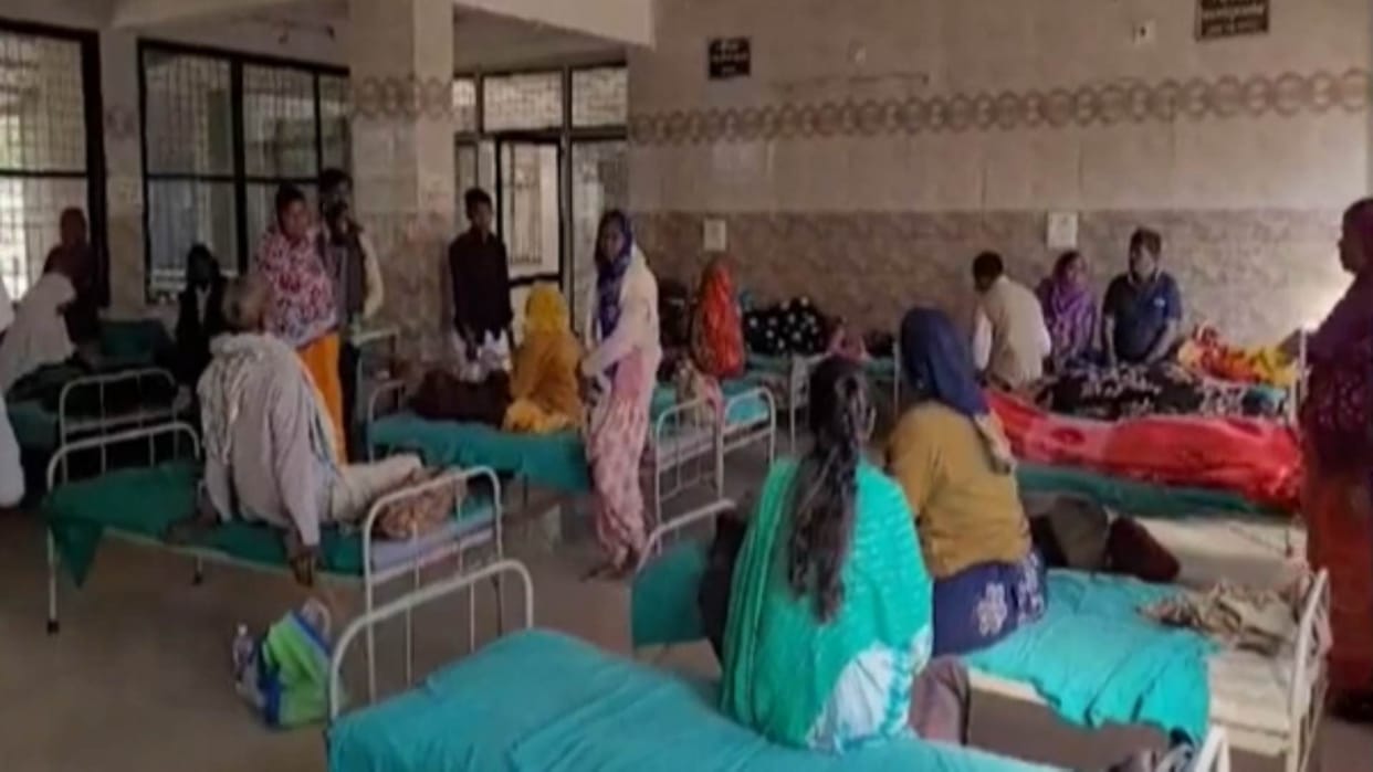 Gujarat: 17 patients complain of vision loss after cataract surgery; probe ordered