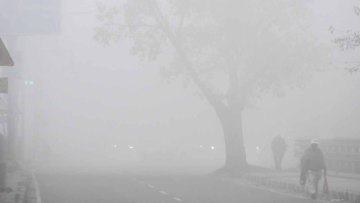 Cold breaks record of seven years in Chandigarh