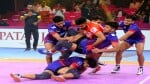 गुजरात जायंट्स ने जीत दर्ज की