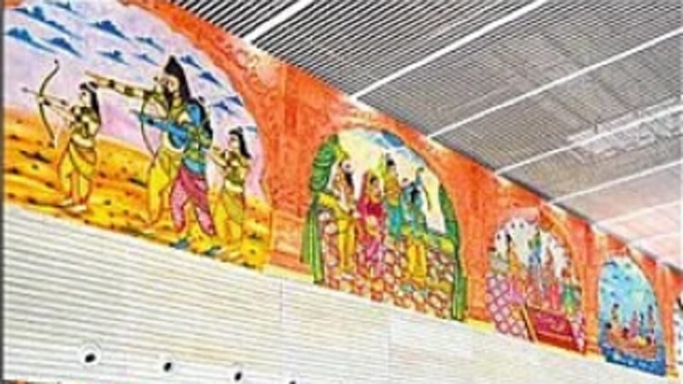Ayodhya: Now not Lanka...Ayodhya is of gold