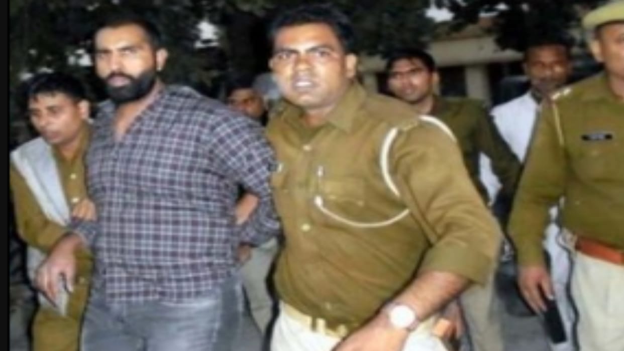 UP: Bail plea of Khalistani terrorist, mastermind of Nabha jail break case rejected