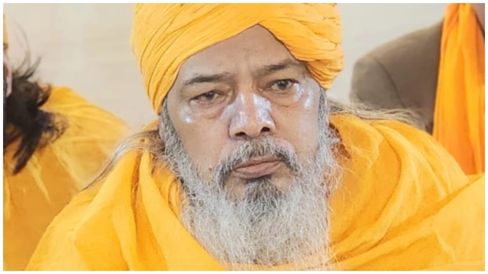 Ajmer Dargah Diwan Abedin The country needs nationalism we fulfill the dream of developed and strong India