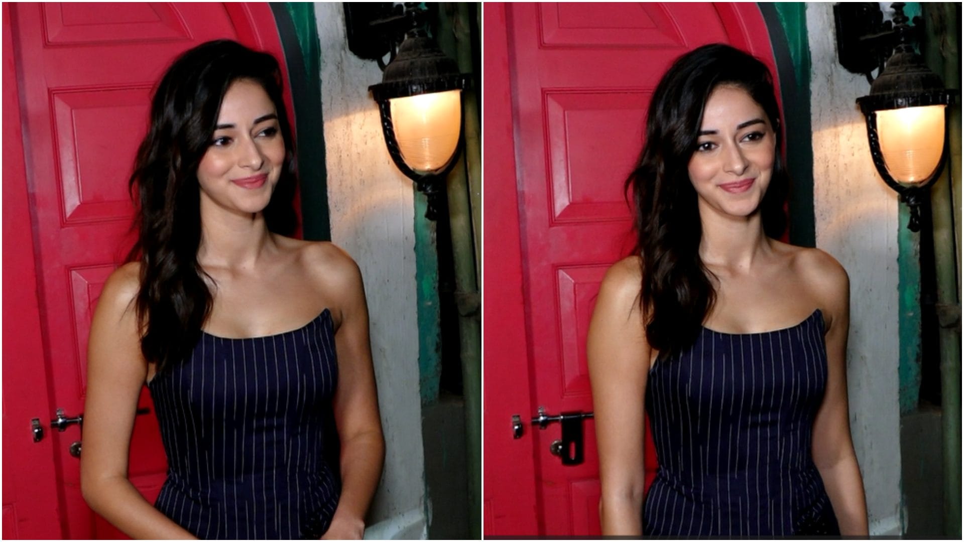 Ananya Panday Siddhant Chaturvedi Adarsh Gourav Attend Success Party Of Film Kho Gaye Hum Kahan
