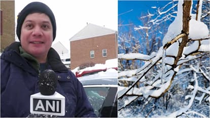 USA Record Low Temperatures Arctic Blast Sweeps Across America
