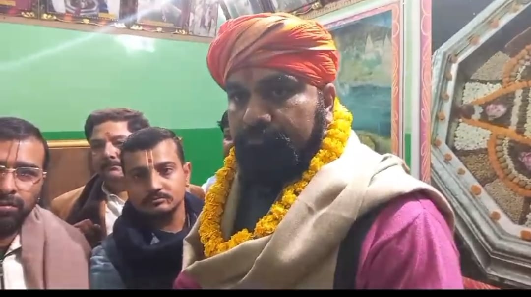 Ram Mandir: BJP state president Samrat Chaudhary targeted Congress, Lalu Prasad and Nitish Kumar, Rahul Gandh