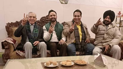 Congress mayor candidate Jasbir Singh Bunty under house arrest from 36 hours