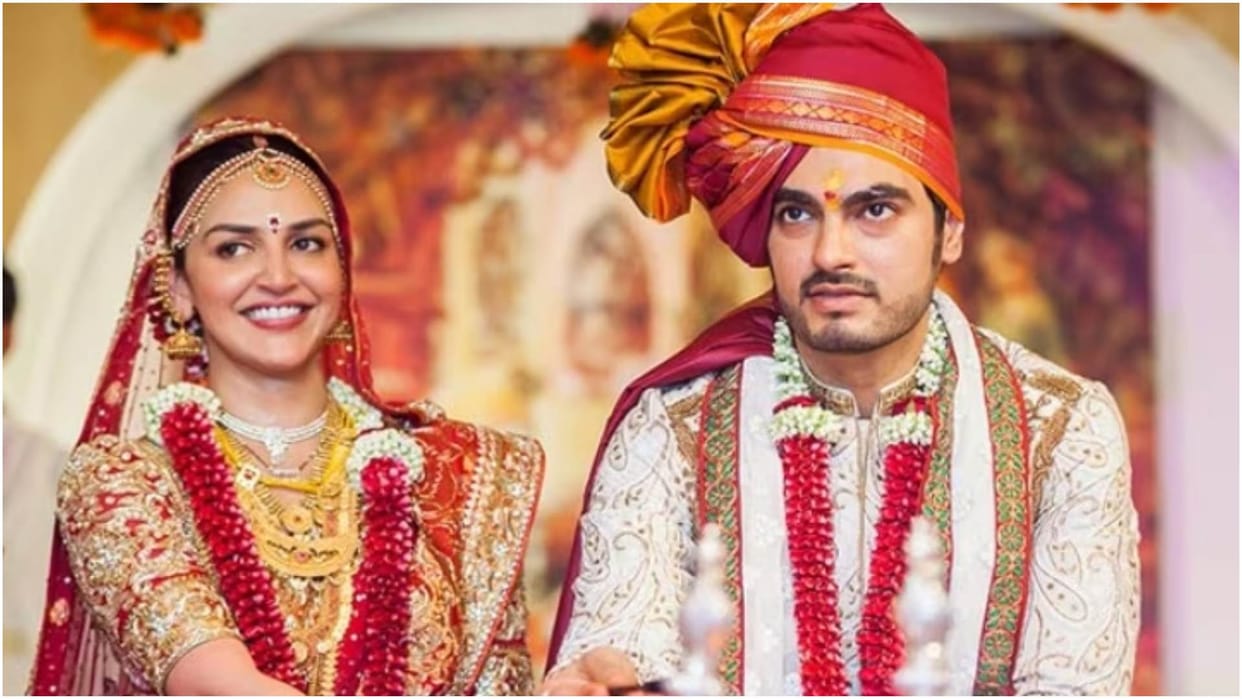 Esha Deol and Bharat Takhtani divorce News has not come as a shock to the family Due to this reason