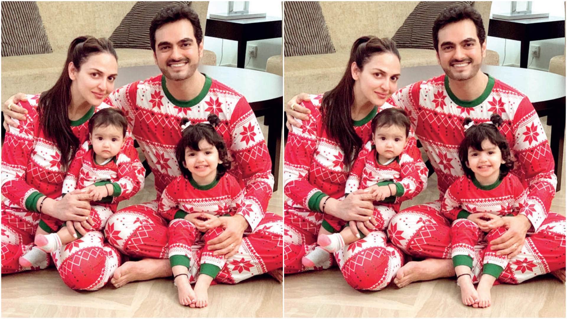 Hema Malini Dharmendra daughter Esha Separation rumours From Husband Bharat Takhtani goes Viral know reality