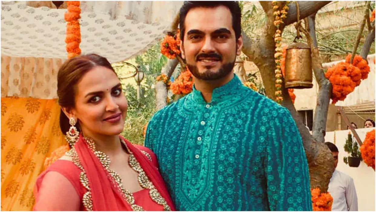 Hema Malini Dharmendra daughter Esha Separation rumours From Husband Bharat Takhtani goes Viral know reality