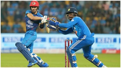 IND vs AFG: After Rohit Sharma Rinku Singh storm, Chinnaswamy witness 2 super overs, India won thrilling match