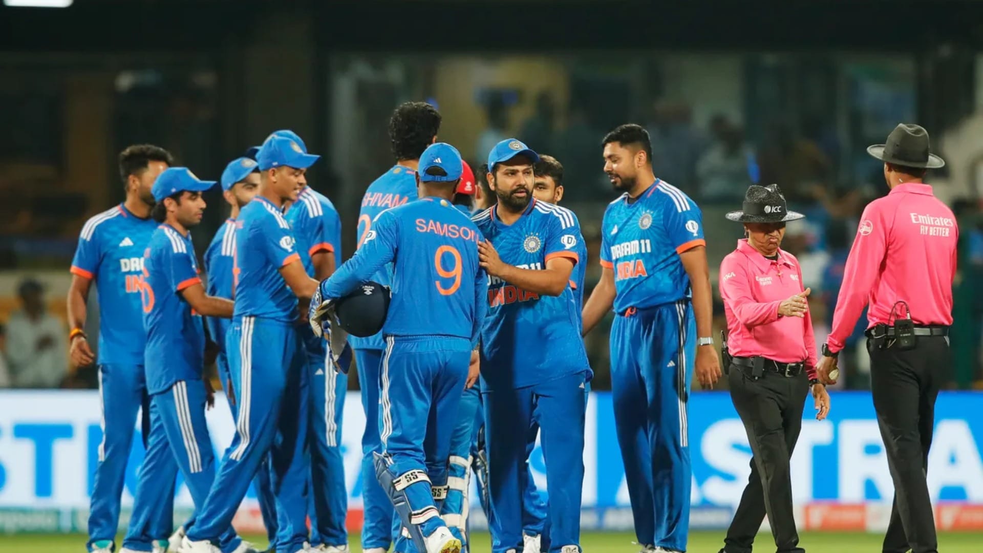 IND vs AFG India plays two super overs in one match first time read what happened on every ball