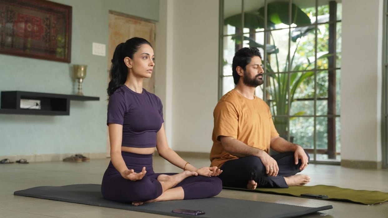 Israeli TV show Magpie Hindi adaptation Kan Khajura cast revealed Mohit Raina Sarah Jane Dias Roshan Mathew