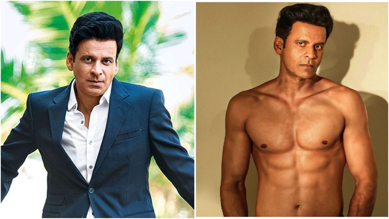 Killer Soup Actor Manoj Bajpayee disclosed the truth behind the viral photo flaunting abs says it was morphed