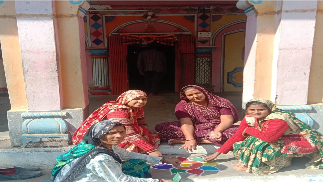 Preparations for the Pran Pratistha Utsav of Shri Ram Temple in full swing