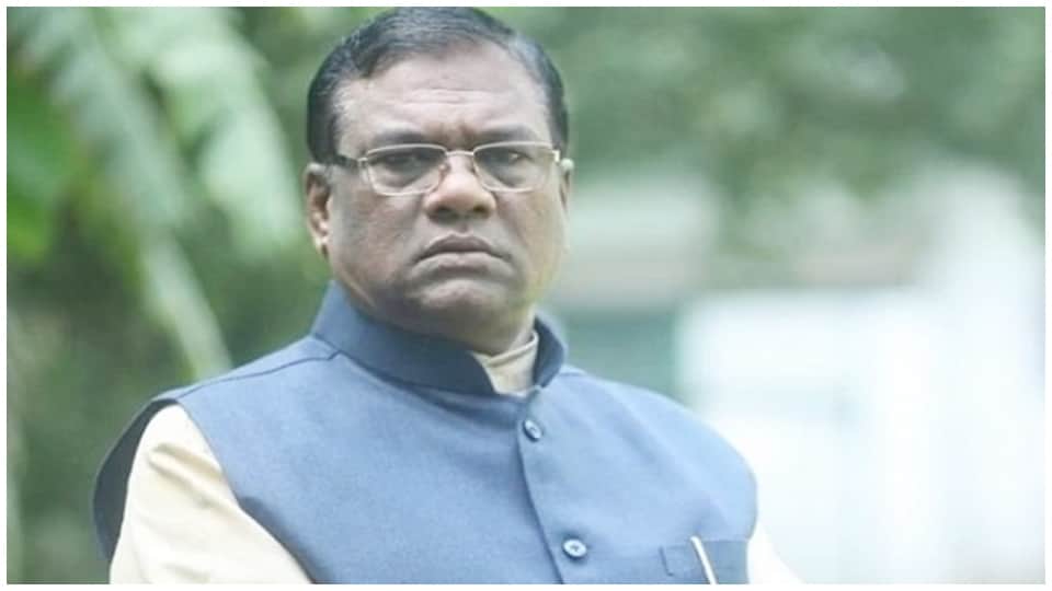 केंद्रीय राज्य मंत्री फग्गन सिंह कुलस्ते।