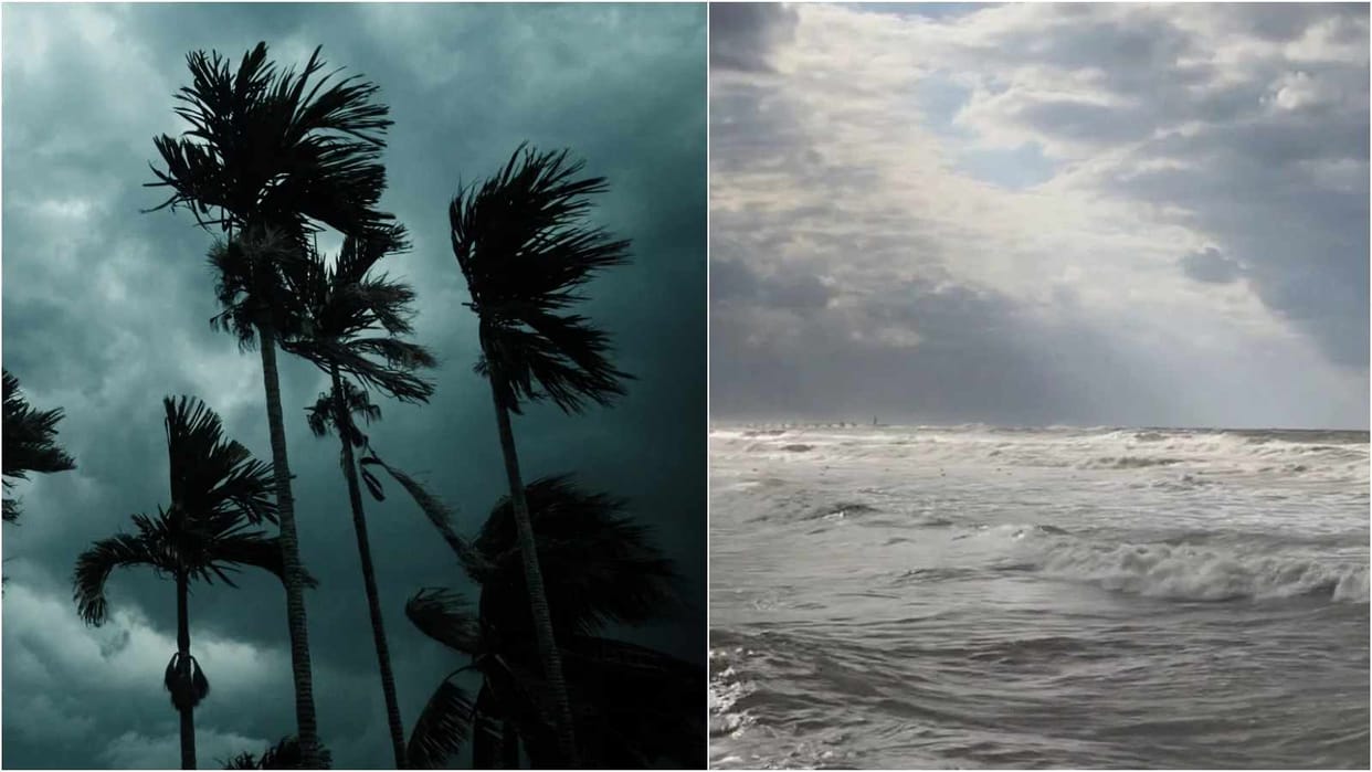 Southwest Monsoon Rain Study CEEW 2012 to 2022 over 10 per cent increase