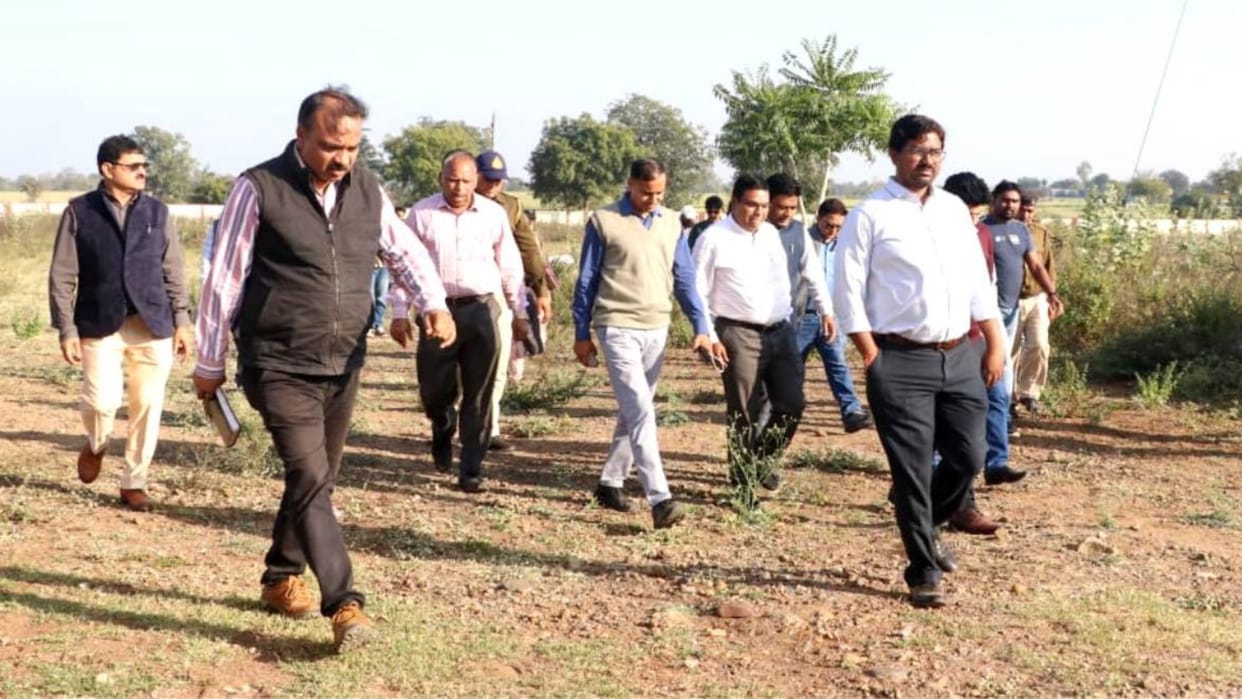 MP News: Governor Mangu Bhai Patel to visit Khandwa on January 21; Viksit Bharat Sankalp Yatra Karyakram