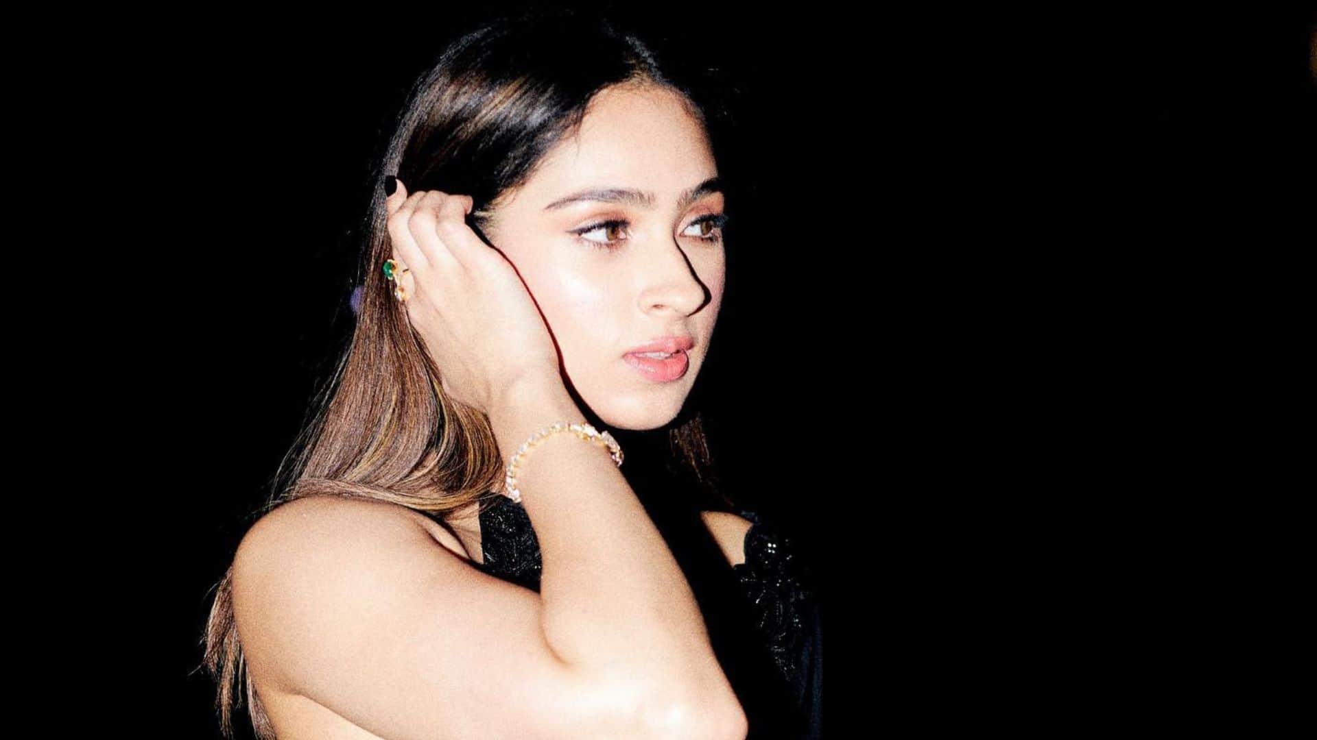 bollywood Star Kids Debut in 2024 Rasha Thadani Ibrahim Ali Khan Shanaya Kapoor name in the list