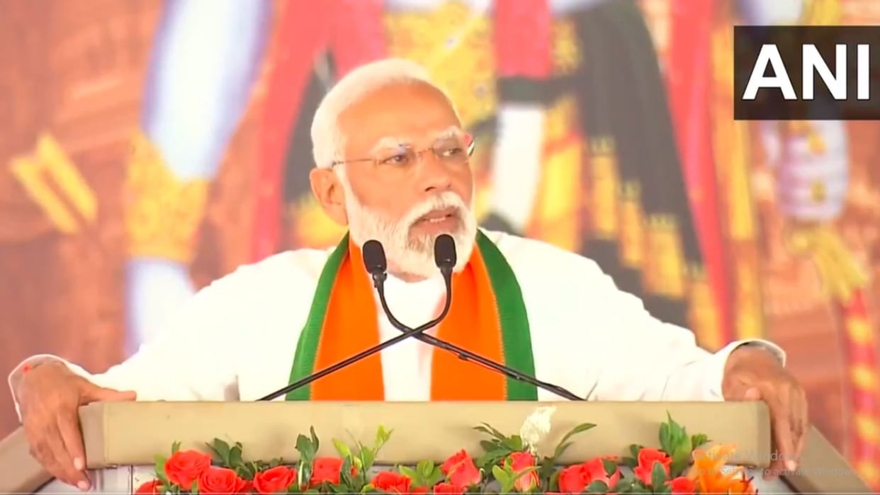 Ayodhya Ram Mandir Prime Minister will launch election Ashwamedh horse from Ayodhya