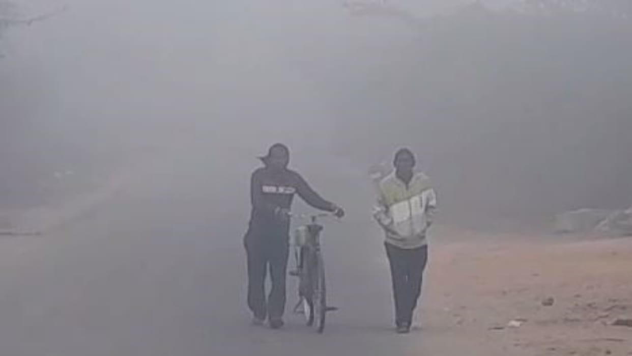 Rajasthan Weather Update: Meteorological Department's warning, cold wave will remain in western Rajasthan
