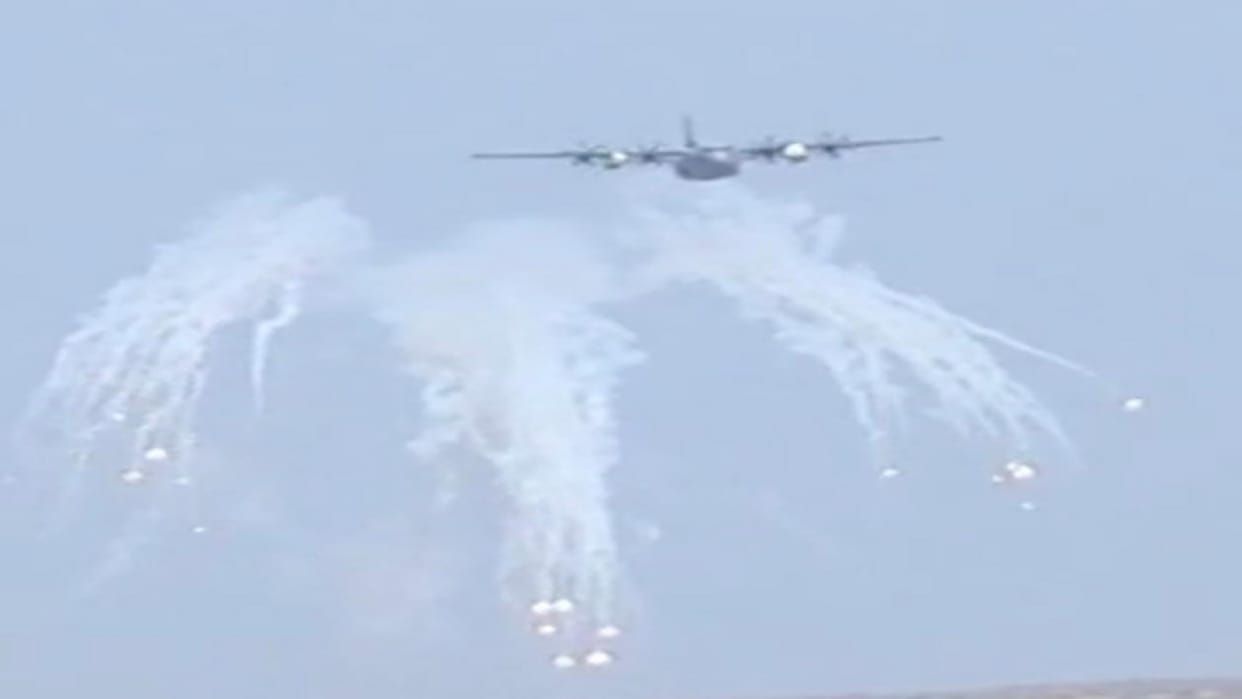 Rajasthan News: Air Force's show of strength on February 17, aircraft will fly at super sonic speed