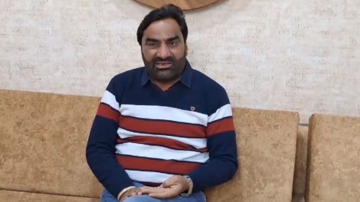 Rajasthan RLP chief Hanuman Beniwal decided to boycott the all-party meeting