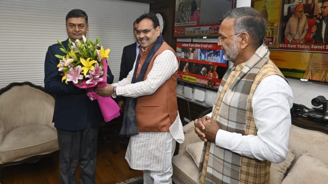 CM BhajanLal requests 1000 MW electricity from unallocated quota from Center for uninterrupted electricity