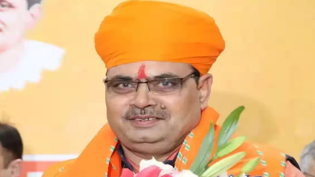 Rajasthan CM Bhajanlal Sharma convoy will now stop at red light also