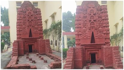Ram Mandir Pran Pratistha Lakshman temple built in the 7th century Indore