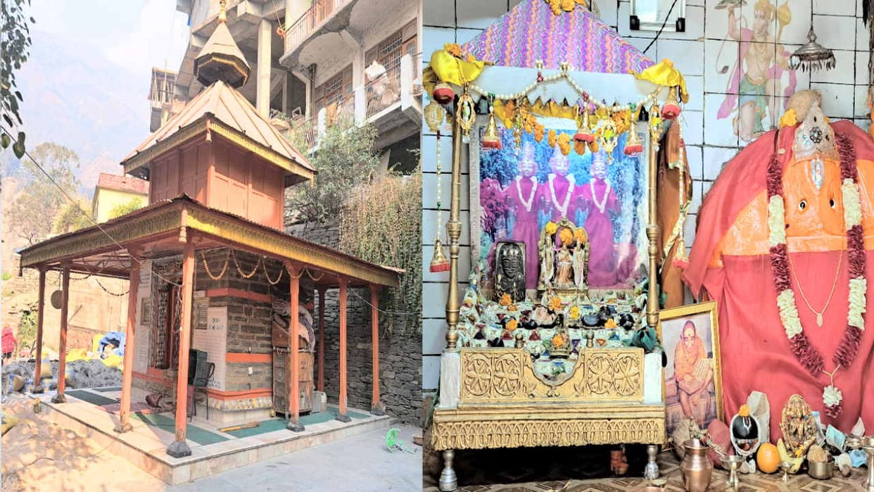 The idol of Lord Ram will come out of the temple in Rampur after 181 years, a procession will be taken out.