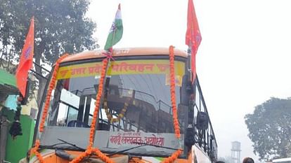 Roadways bus service from Bareilly to Ayodhya suspended for four days