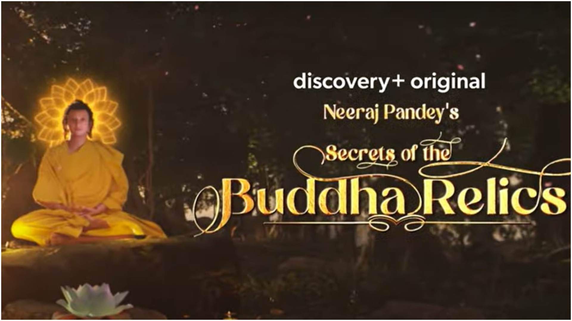 Manoj Bajpayee and Neeraj Pandey working together again in Secrets of The Buddha Relics series