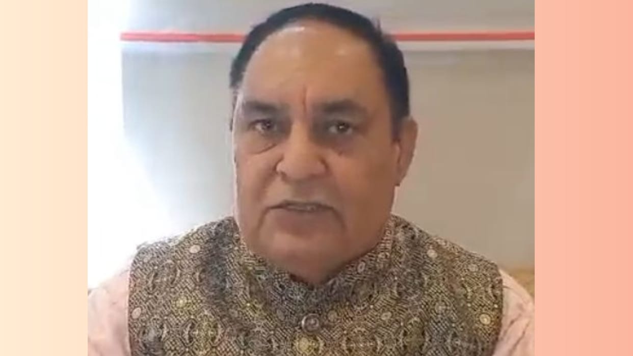 Haryana: General Secretary Rakesh Sangwan expelled from Amateur Wrestling Association