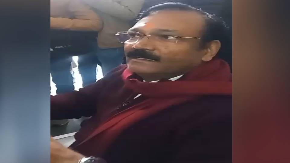 MP Rajkumar Chahar said we have nothing to do with land of Bodla In Agra