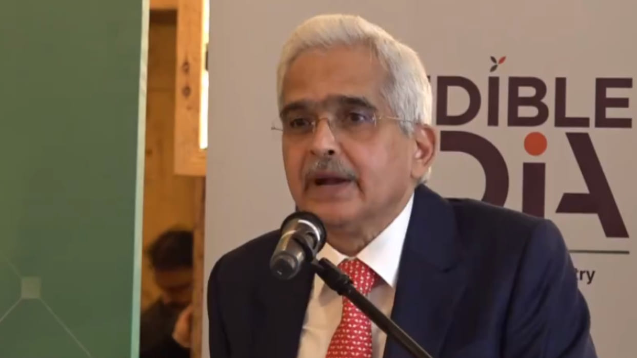 Amid challenging global macroeconomic environment, India presents a picture of growth and stability: RBI Guv