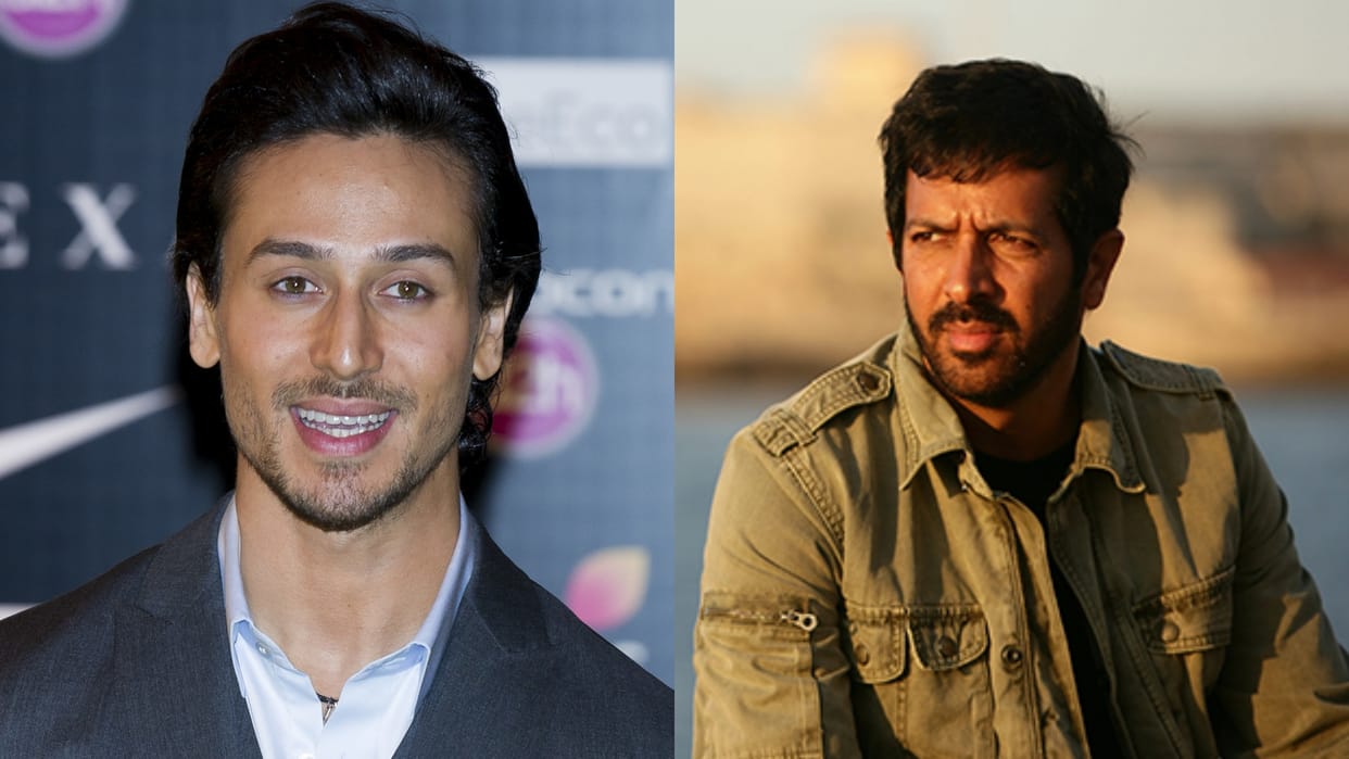 Tiger Shroff to team up with Chandu Champion Kabir Khan for his Next Read Details here