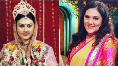 Ramayan stars Govil Sunil Lahiri and Deepika Chikhalia visited Ayodhya to shoot album Hamare Ram Aayenge