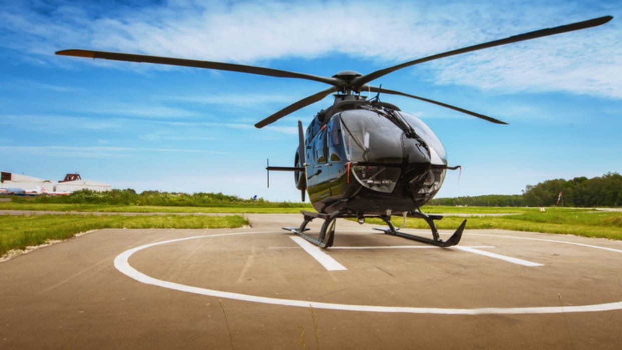 Ayodhya Ram Mandir Expansion of helicopter service for Ayodhya Dham darshan now flights from six districts