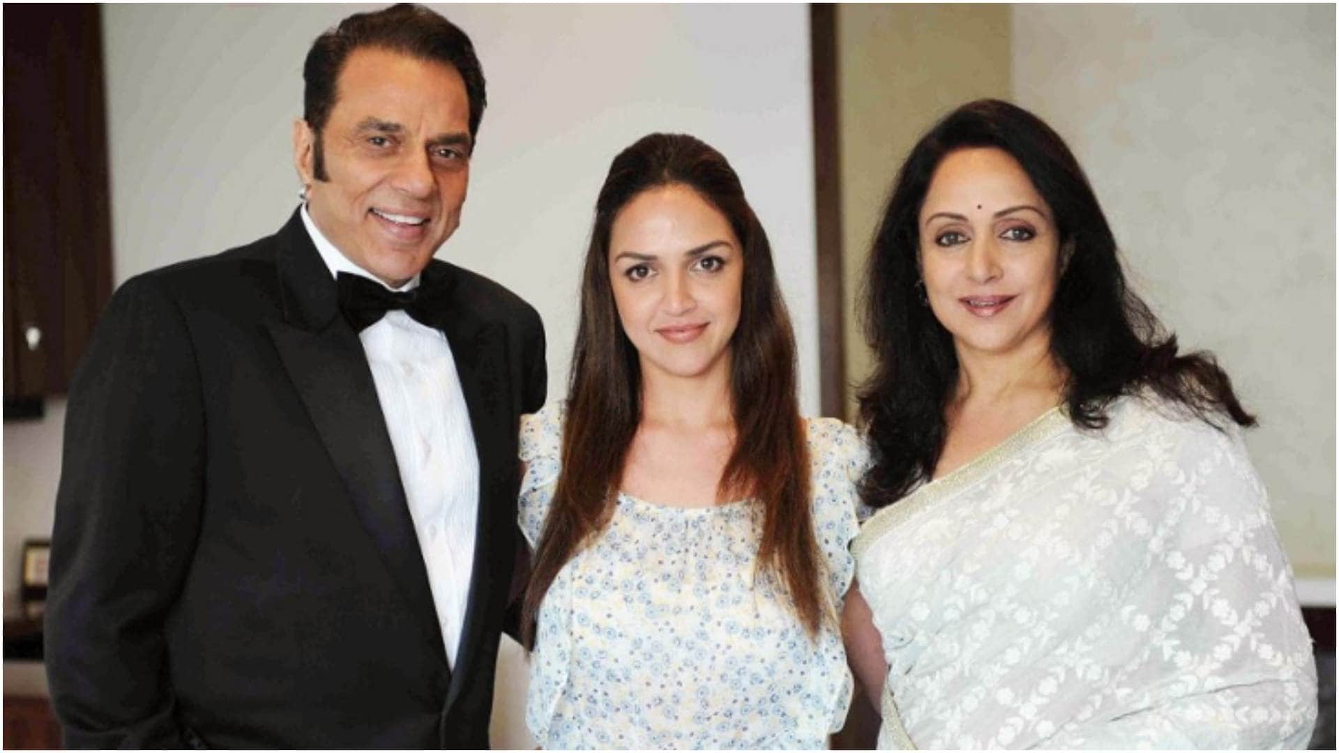 Hema Malini Dharmendra daughter Esha Separation rumours From Husband Bharat Takhtani goes Viral know reality